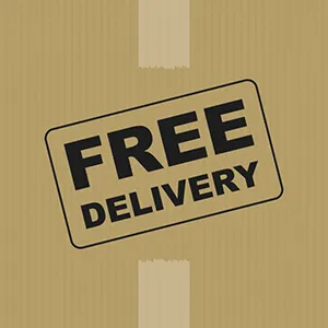 free delivery